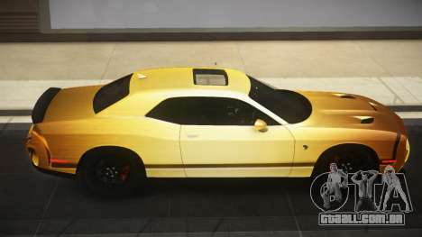 Dodge Charger SRT ZT S5 para GTA 4
