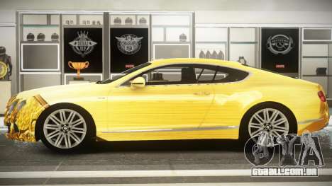 Bentley Continental GT XR S7 para GTA 4