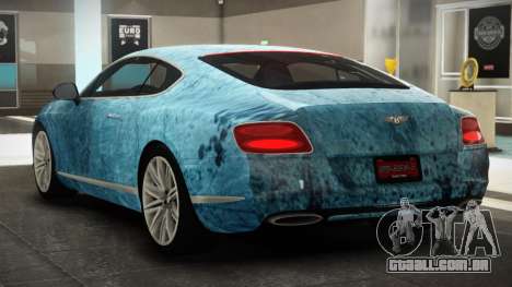 Bentley Continental GT XR S4 para GTA 4