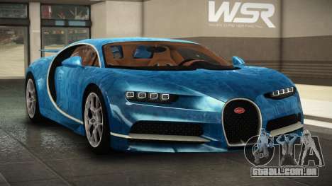 Bugatti Chiron XS S7 para GTA 4