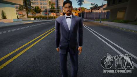 Drake 1 para GTA San Andreas