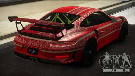 Porsche 911 GT3 SC S4 para GTA 4