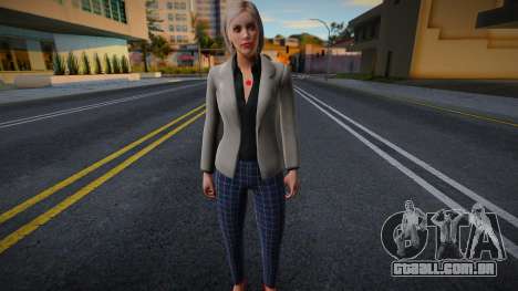 Agatha de GTA V para GTA San Andreas