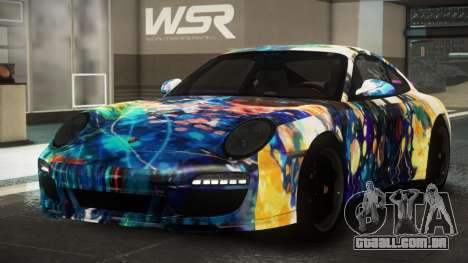 Porsche 911 XR S1 para GTA 4