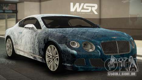 Bentley Continental GT XR S4 para GTA 4