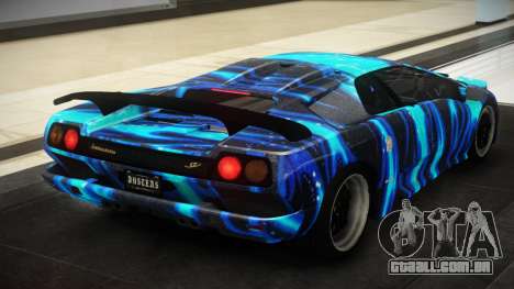 Lamborghini Diablo SV S3 para GTA 4