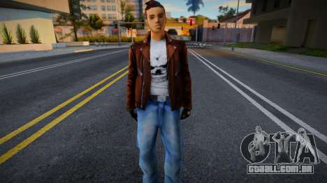 Andrew Patterson para GTA San Andreas