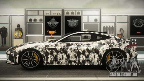 Jaguar F-Type Si S7 para GTA 4