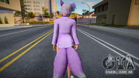 Luna [Kitsune] para GTA San Andreas