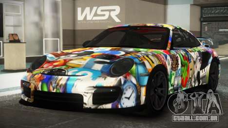 Porsche 911 GT2 SC S7 para GTA 4