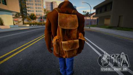 Craig Camper Recolour v7 para GTA San Andreas