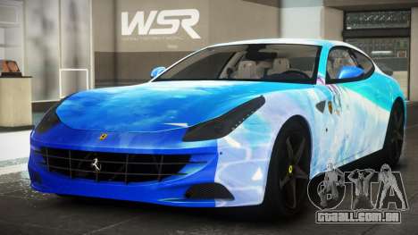 Ferrari FF SC S4 para GTA 4