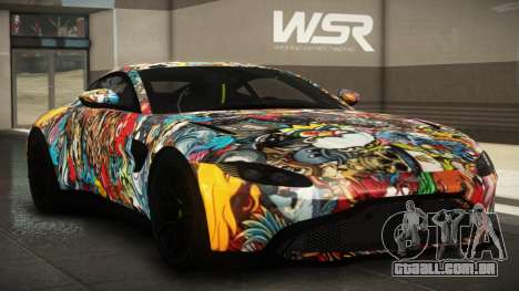 Aston Martin Vantage RT S1 para GTA 4