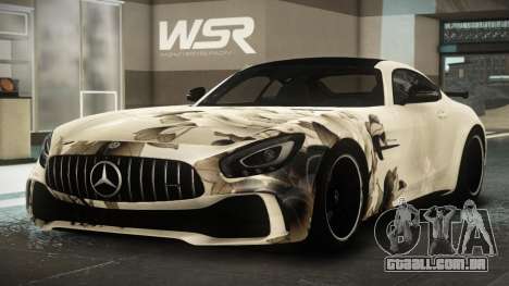 Mercedes-Benz AMG GT RS S10 para GTA 4