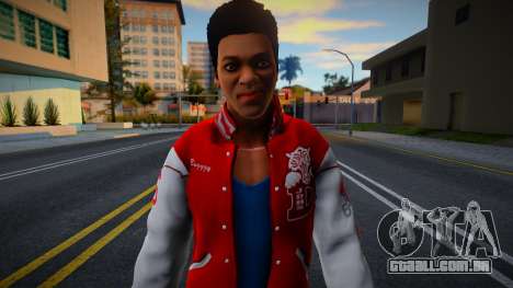 Brandon Wilson para GTA San Andreas