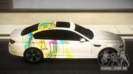 BMW M5 F10 Si S7 para GTA 4