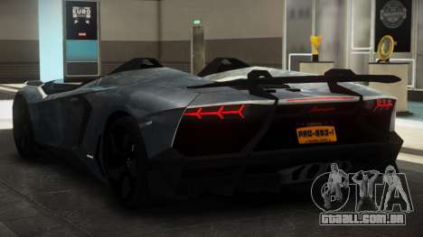 Lamborghini Aventador J-RS S9 para GTA 4