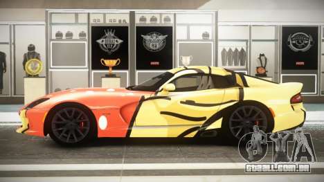 Dodge Viper SRT QS S4 para GTA 4