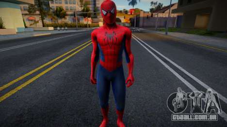 The Spider-Trinity - Spider-Man No Way Home v2 para GTA San Andreas
