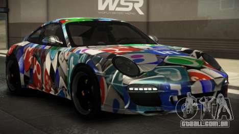 Porsche 911 XR S5 para GTA 4