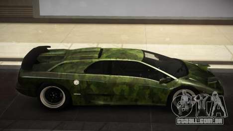 Lamborghini Diablo SV S6 para GTA 4