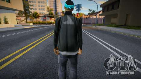 VLA v3 para GTA San Andreas