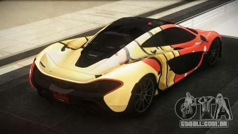 McLaren P1 RS S5 para GTA 4