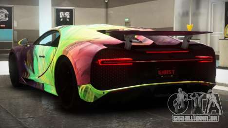 Bugatti Chiron XR S4 para GTA 4