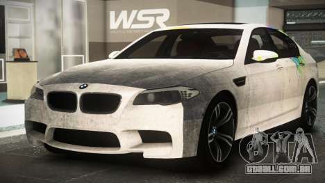 BMW M5 F10 Si S7 para GTA 4