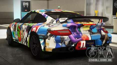 Porsche 911 GT2 SC S7 para GTA 4