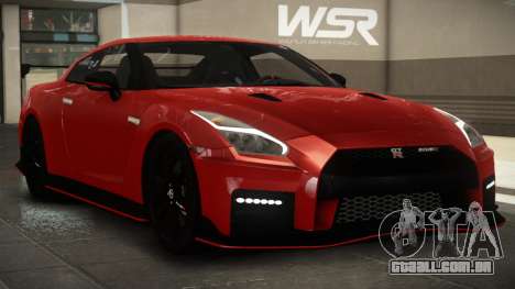 Nissan GT-R FW para GTA 4