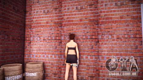 Cortez Maid HD v2 para GTA Vice City