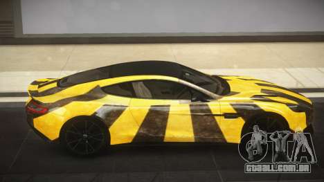 Aston Martin Vanquish VS S9 para GTA 4