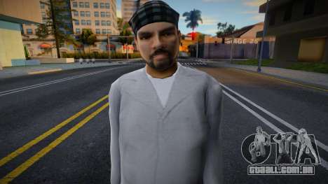 Novo mecânico para GTA San Andreas