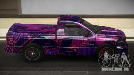 Dodge Ram WF S8 para GTA 4