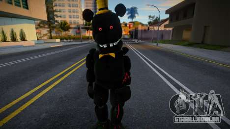 NNightmare para GTA San Andreas