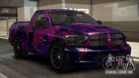 Dodge Ram WF S8 para GTA 4