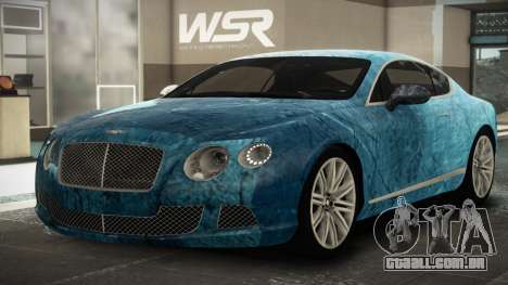 Bentley Continental GT XR S4 para GTA 4