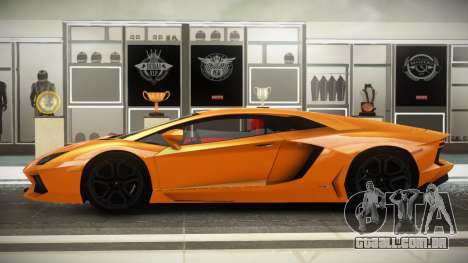 Lamborghini Aventador LP700 Si para GTA 4