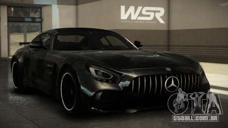 Mercedes-Benz AMG GT RS S5 para GTA 4