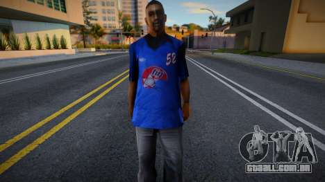 Bmycr Sixtyniners para GTA San Andreas