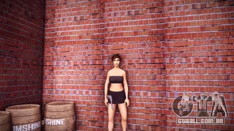 Cortez Maid HD v2 para GTA Vice City