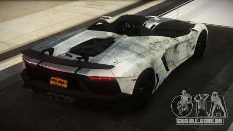 Lamborghini Aventador J-RS S9 para GTA 4