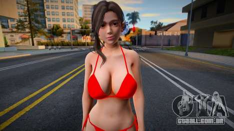 Sayuri Normal Bikini 2 para GTA San Andreas