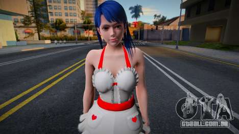 Lobelia Sweety Valentines Day v1 para GTA San Andreas