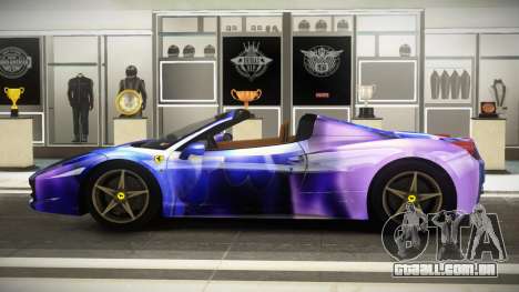 Ferrari 458 ZX S1 para GTA 4