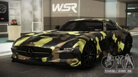 Mercedes-Benz SLS FT S1 para GTA 4