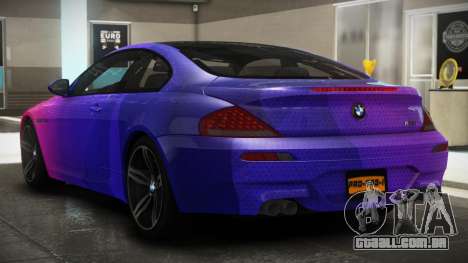 BMW M6 F13 Si S8 para GTA 4