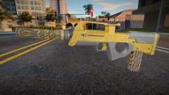 Yusuf Amir Luxury - Suppressor v1 para GTA San Andreas