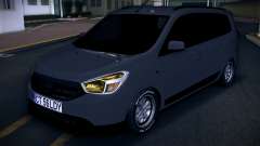 Dacia Lodgy para GTA Vice City
